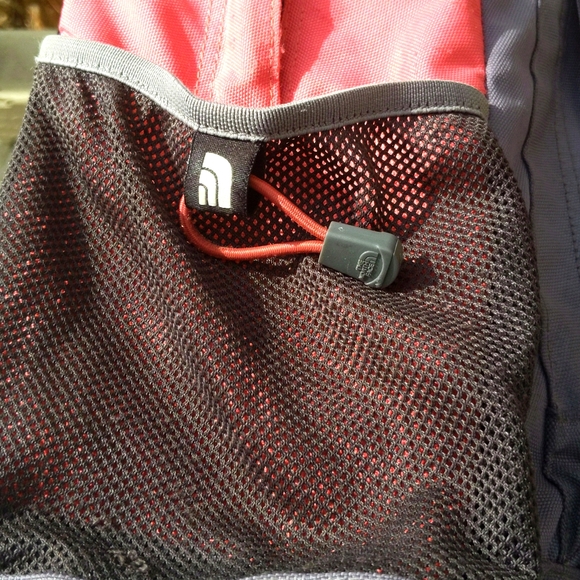 North face backpack, Salmon, Jester line - Picture 3 of 8